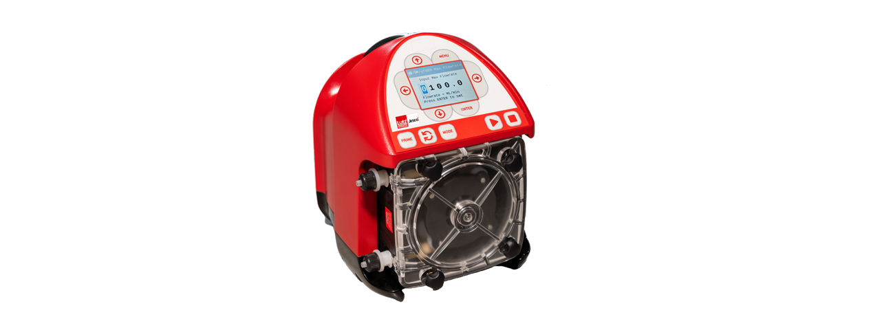 Lutz-Jesco GmbH takes over the FXM series division of Valmet, manufacturer of peristaltic pumps