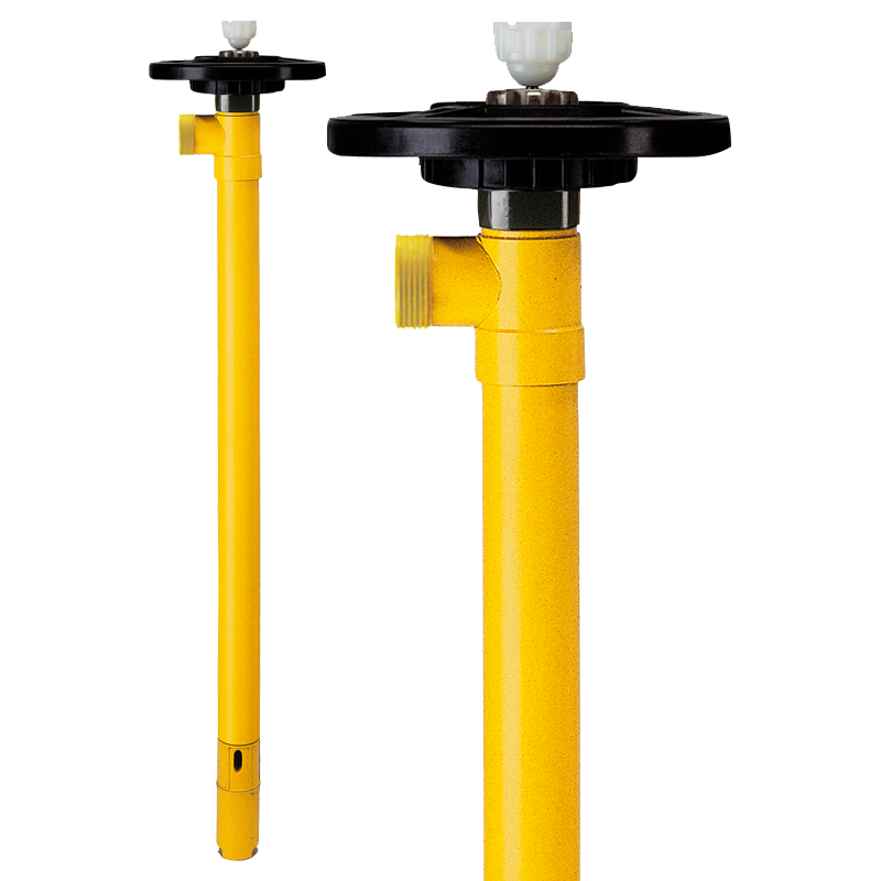 Pumpwerk_PP_Lutz Elektrische Fasspumpe PP