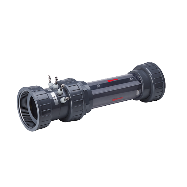 Technostar 2000 AT  - a Flow-Through Chlorine Electrolysis System for Swimming Pools