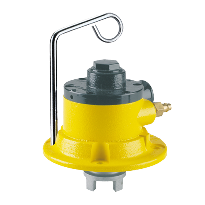 Motor_4_DA Air vane motor