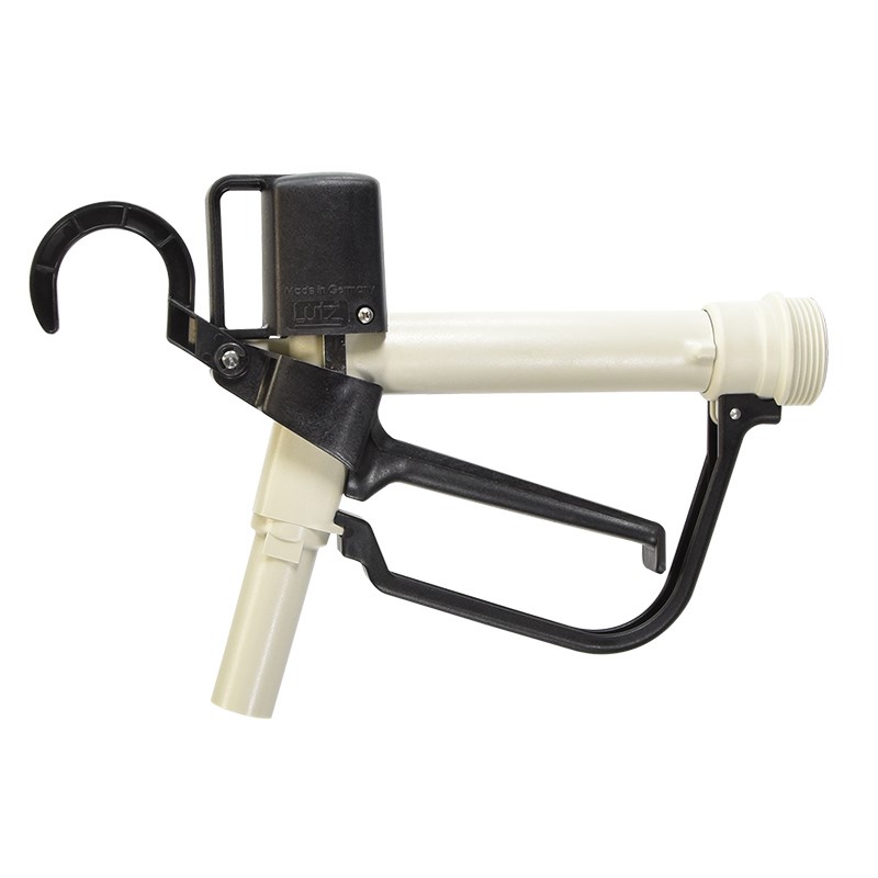 Zapfpistole_PP Dispensing nozzle PP