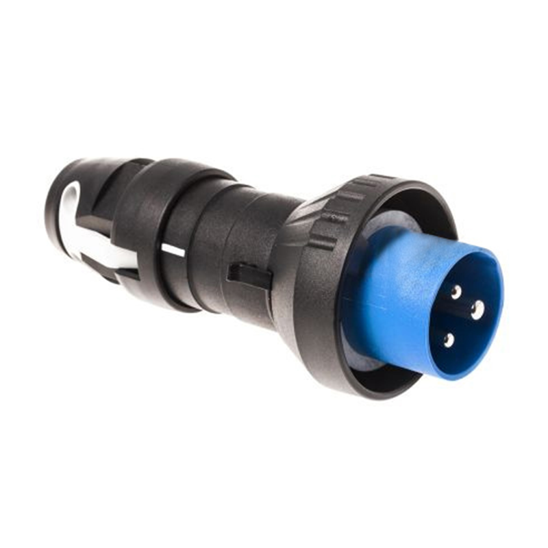 Ex-Stecker_3-polig Ex-plug