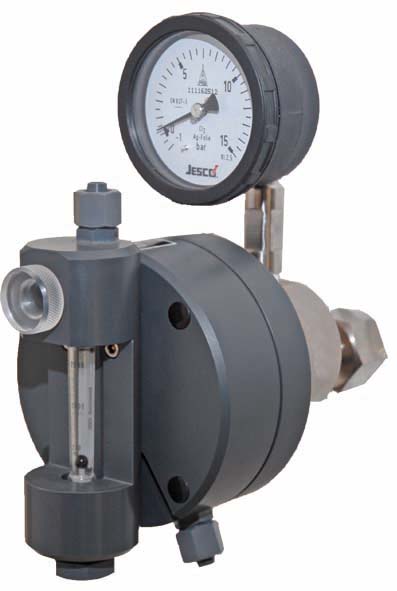 Vacuum regulator C 2214