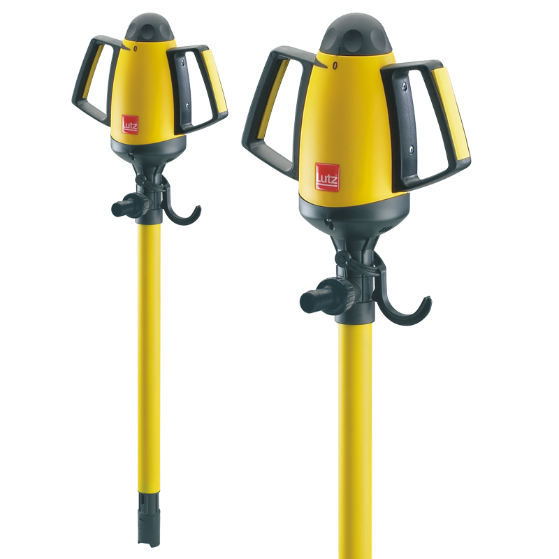 Fasspumpe_B2_Vario_PP Pompa per fusti Lutz B2 Vario PP