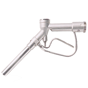 Zapfpistole_Messing Brass petrol nozzle