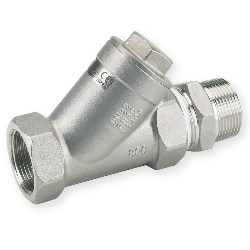 Stainless steel non-return valve