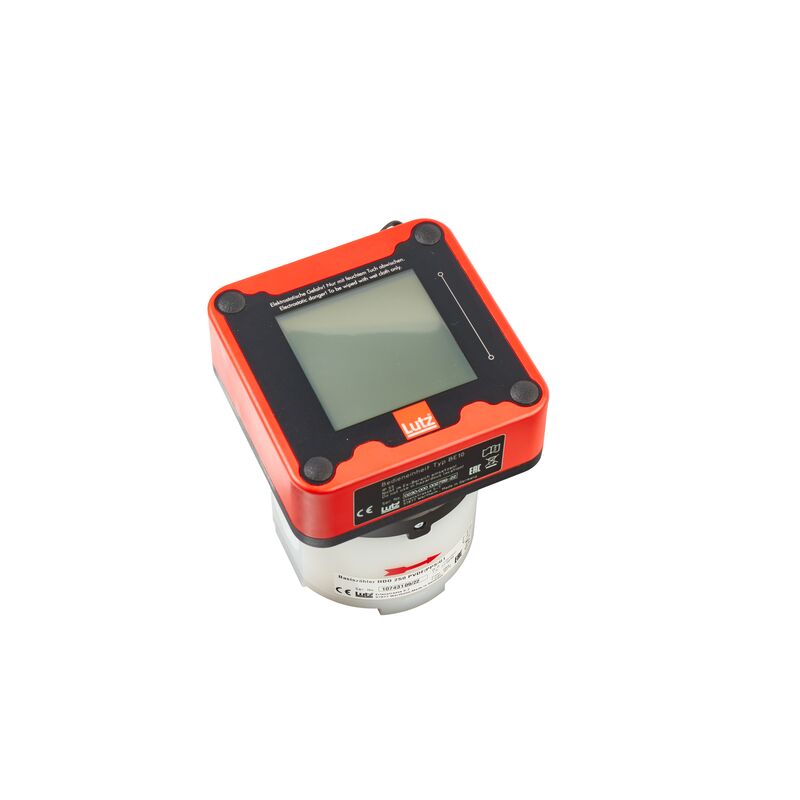 Flow meters HDO 250 PVDF/PPS Flow meters HDO 250 PVDF/PPS