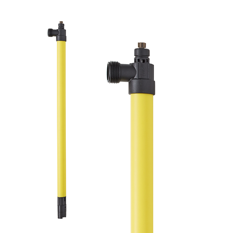 Pumpwerk_B2_Battery_PP Lutz Pumpwerk PP für Fasspumpe B2 Battery, B2 Vario