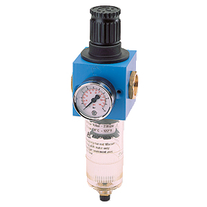 Filterdruckminderer Filter pressure reducer