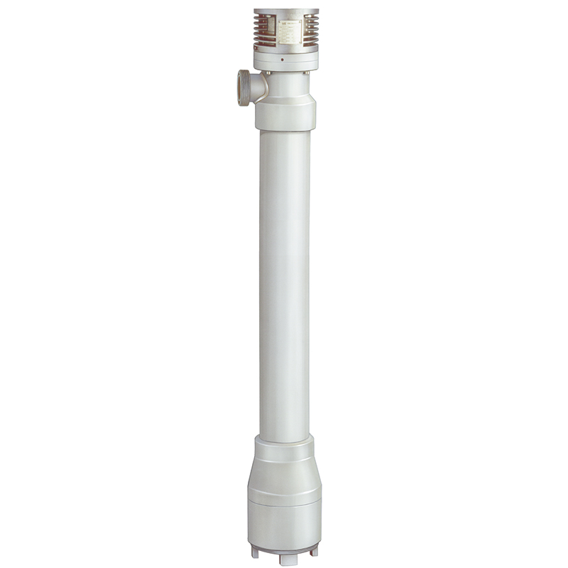 Zentrifugalpumpe_vertikal_B6_PP_Pumpwerk Tauchkreiselpumpe B6