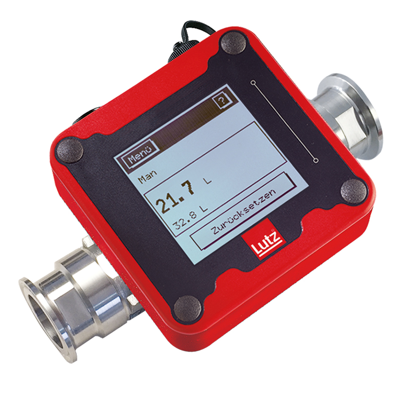 Debietmeter TS type VA10 Ex - Zuiver
