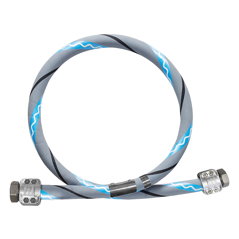 Schlauchset_Niro_Ex_0205-804 Hose set for potentially explosive media