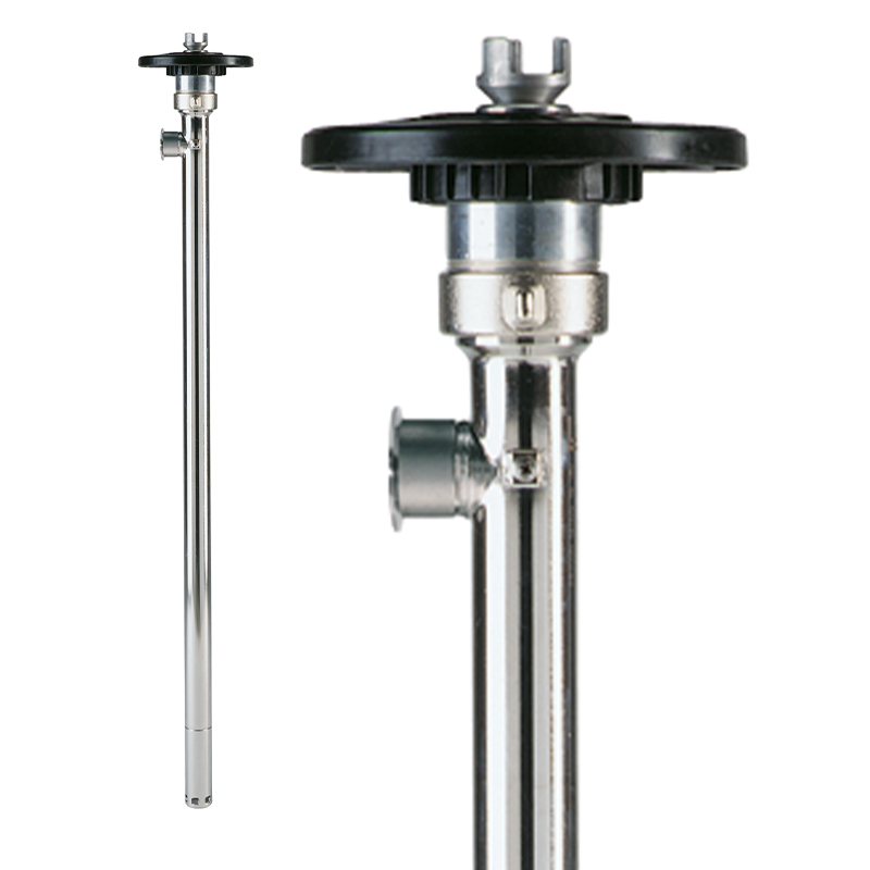 Exzenterschneckenpumpwerk_HD-E_Pure HD-E progressive cavity pumping unit in PURE design