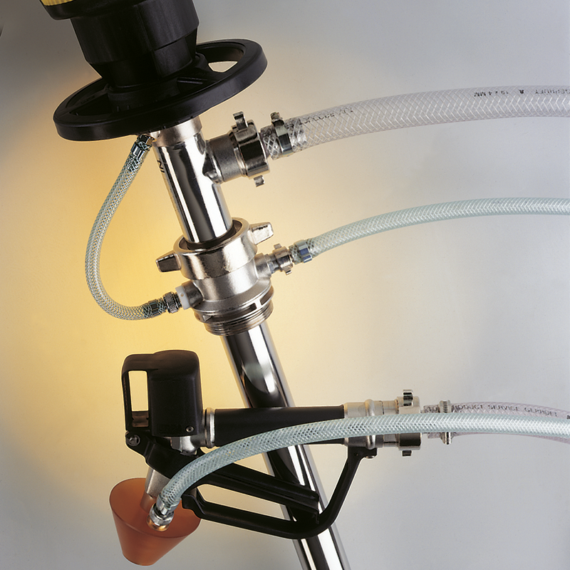 Gaspendel_Niro_Niro Gas pendulum system