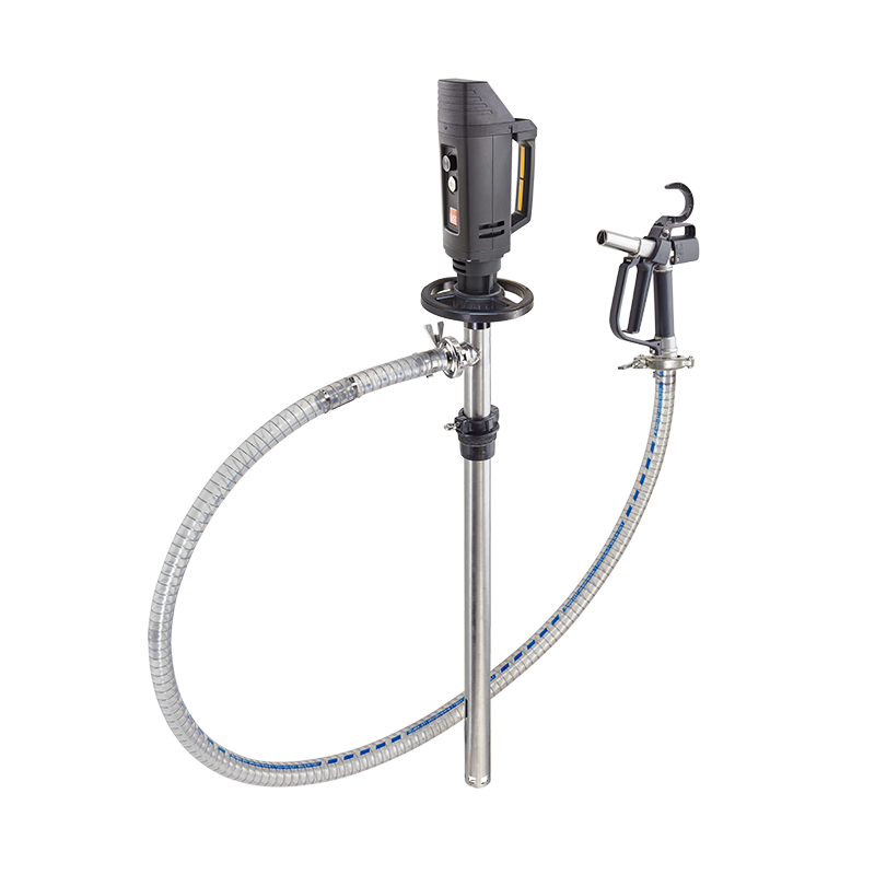 Set_B3_ohne-Akku_Niro_Pure Pumpenset Akku - Lebensmittel