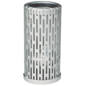 Fusssieb Foot strainer for Eccentric screw pumps