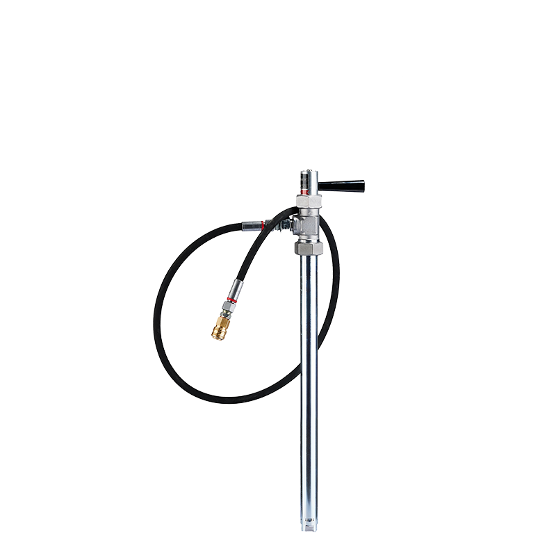 Pump tube set LubeDrive