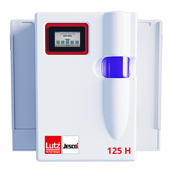 EASYZON H - Chlorine dioxide systems for safe and precise disinfection