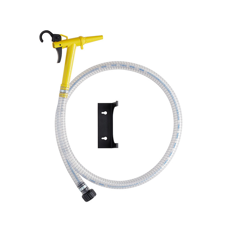 Schlauchset_PP_Wandhalterung Set accessori B2 Vario