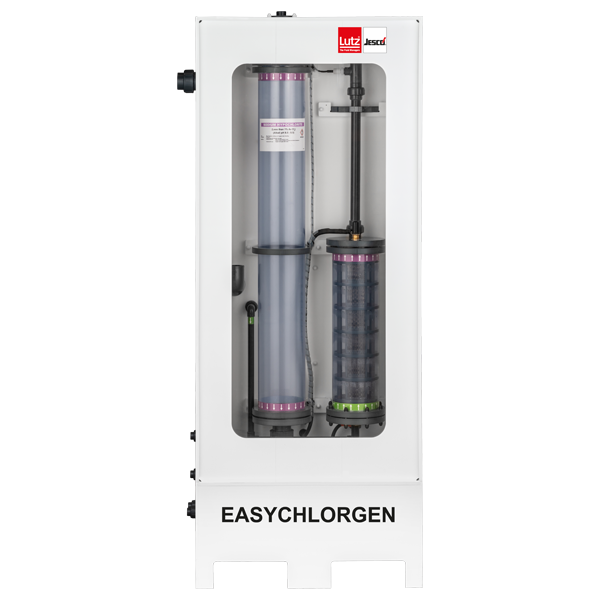EASYCHLORGEN T – a Safe Sodium Hypochlorite System for Reliable Water Disinfection