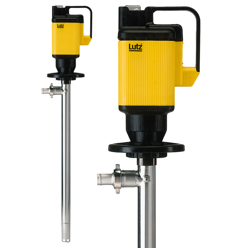Fasspumpe HC mit Motor B 55-T-5 (120 V)
