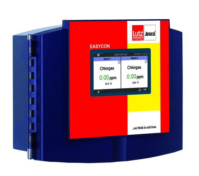 Gas warning device EASYCON GW