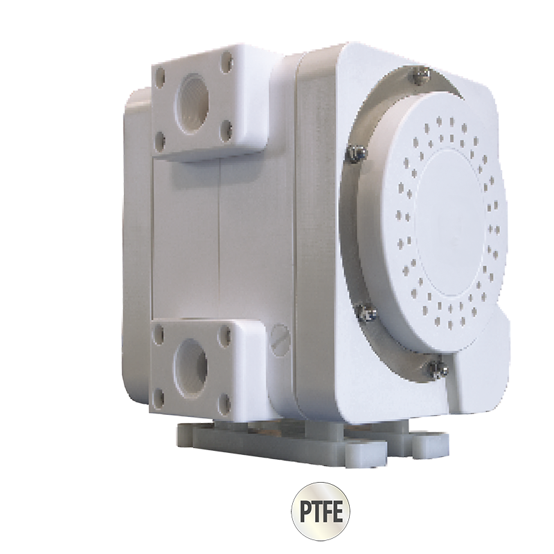 LDQ Quova 0500 (1/2") air-operated diaphragm pump