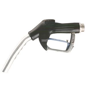 Automatische Tappistool aluminium