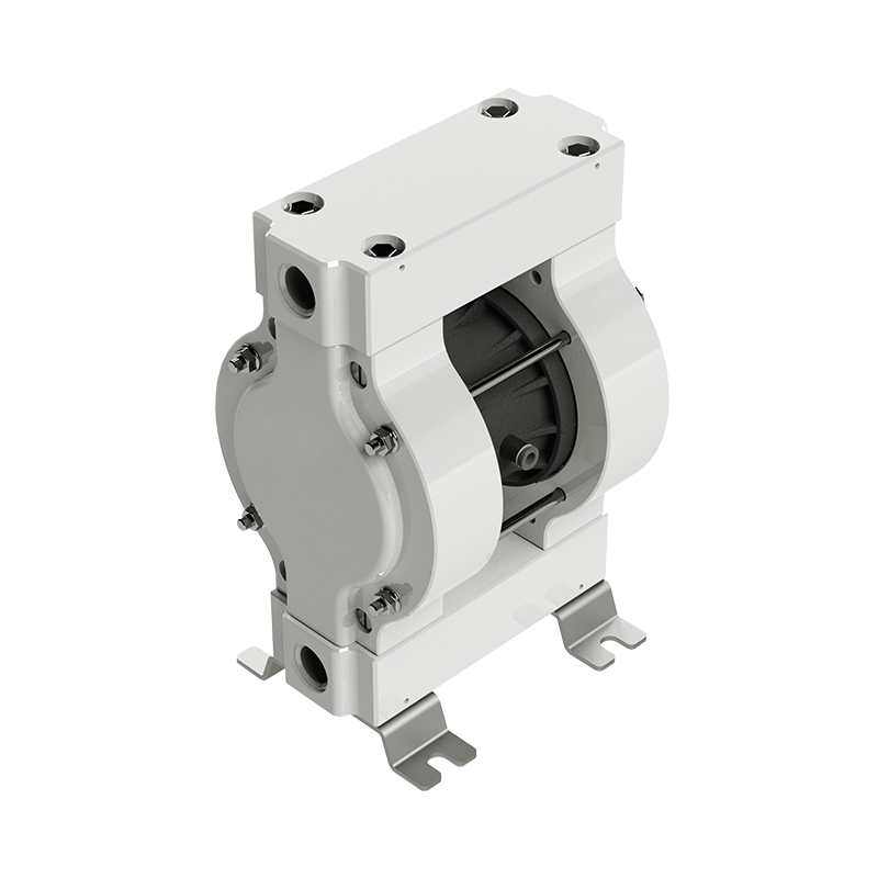 Double diaphragm pump DMP model 1/2" mini PET Pure Double diaphragm pump DMP model 1/2" mini PET Pure