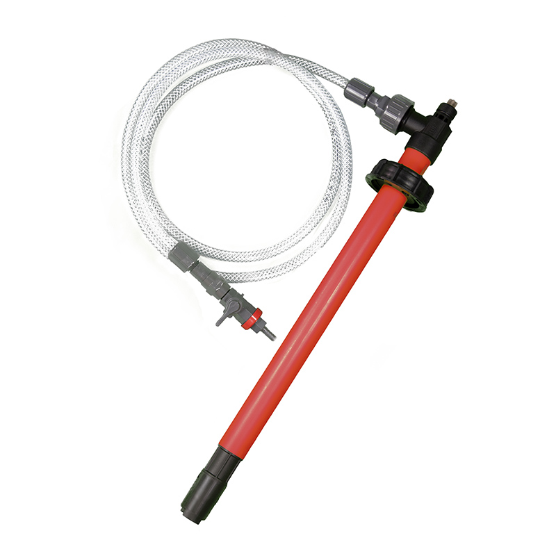 Kanisterpumpe-einzeln Recipiente - Conjunto de unidade de bombagem 20/30 L
