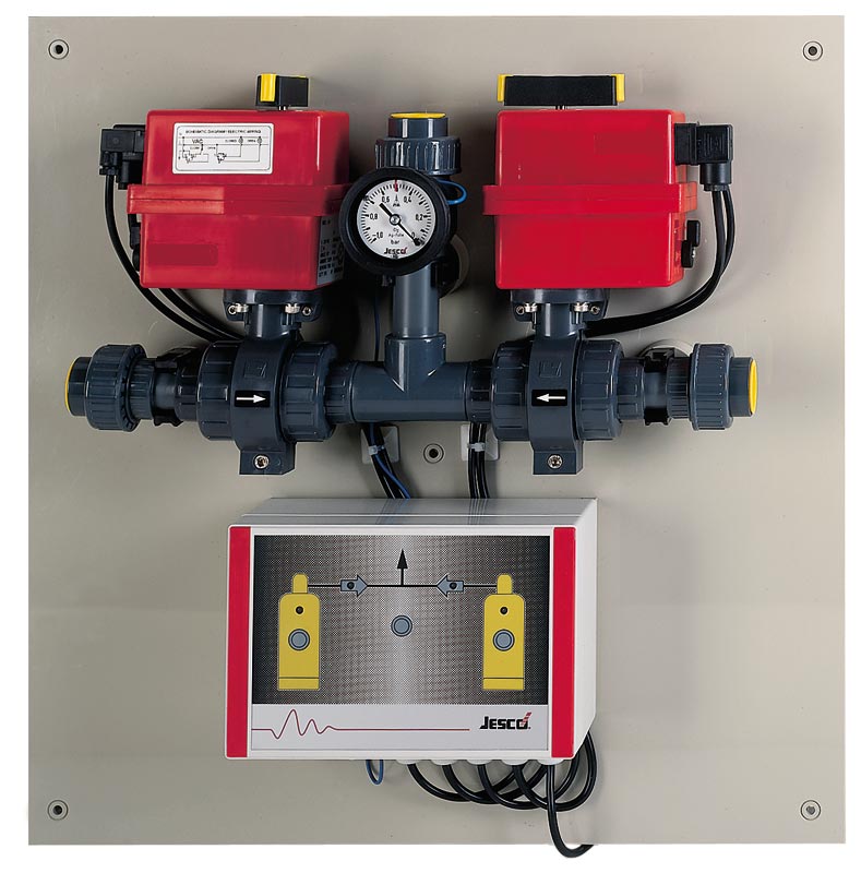 Unidade de comutação eléctrica C 7522