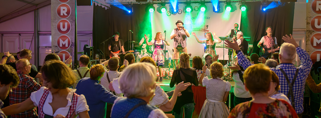 The fourth Lutz Holding Oktoberfest brings international colleagues together