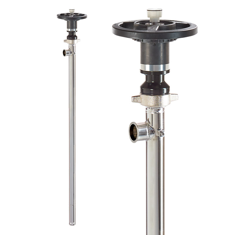 Exzenterschneckenpumpwerk_HD-E-SR_Pure Progressing cavity pump unit HD-E-SR in PURE design
