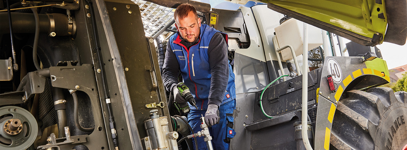 Schluss mit Schleppen und Verschütten: mobile Pumpen für die Landwirtschaft