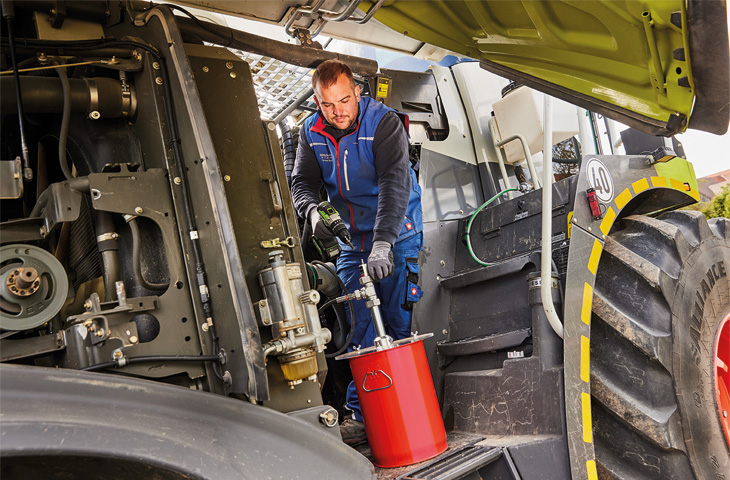 Schluss mit Schleppen und Verschütten: mobile Pumpen für die Landwirtschaft
