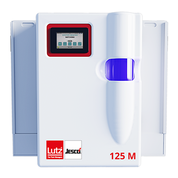 EASYZON M - Chlorine dioxide systems for safe and precise disinfection