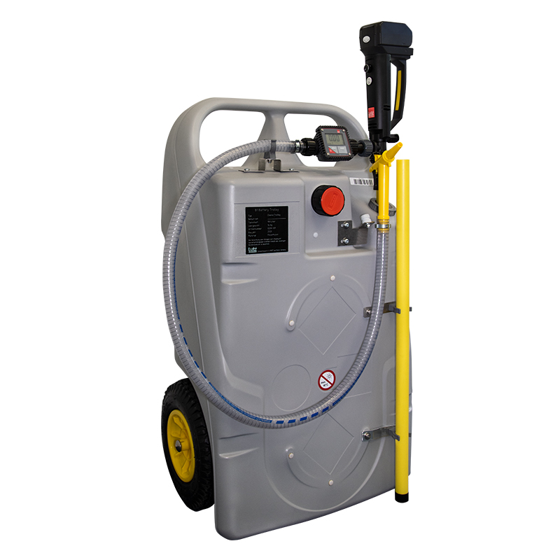 Trolley_B2-Battery_TR3 Trolley B1 & B2 Battery