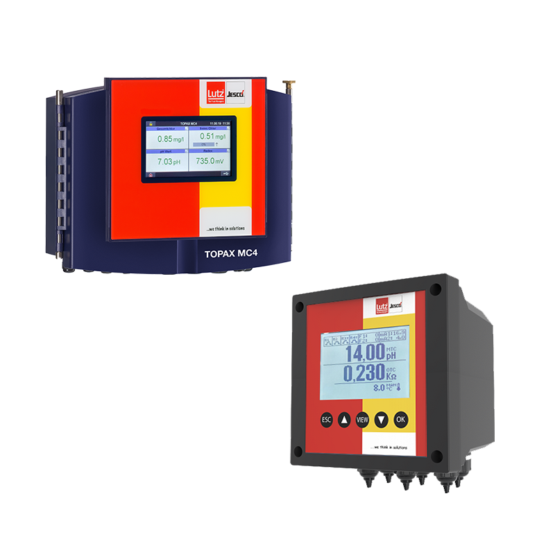 Measurement and control technology